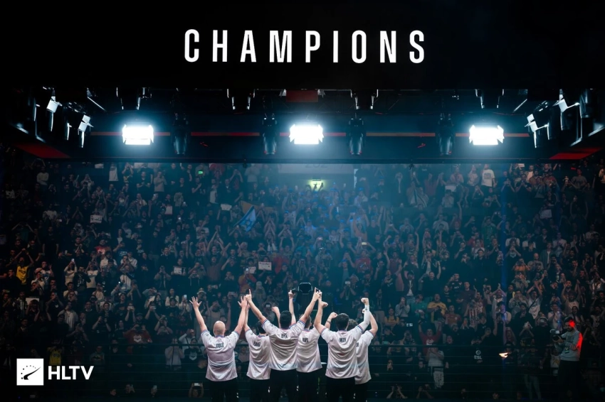 StarLadder отправит медали игрокам Team Vitality по Counter-Strike 2 по просьбе капитана