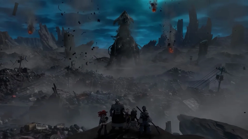 Анонсирован ролевой экшен GACHIAKUTA: The Game по одноимённому аниме