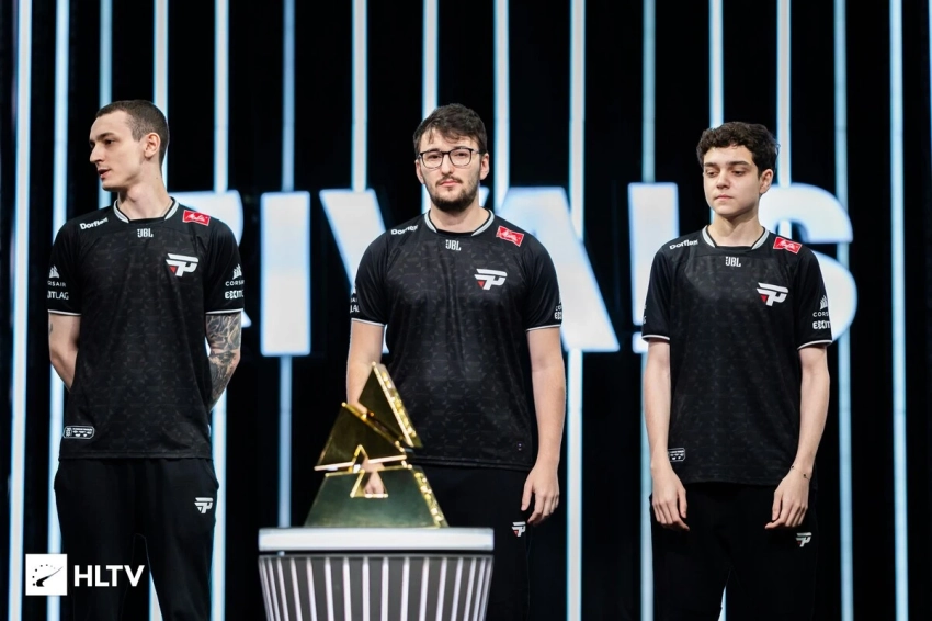 Cостав Бразильской paiN Gaming по Counter-Strike 2 могут пополнить ewjerkz и vsm — СМИ​