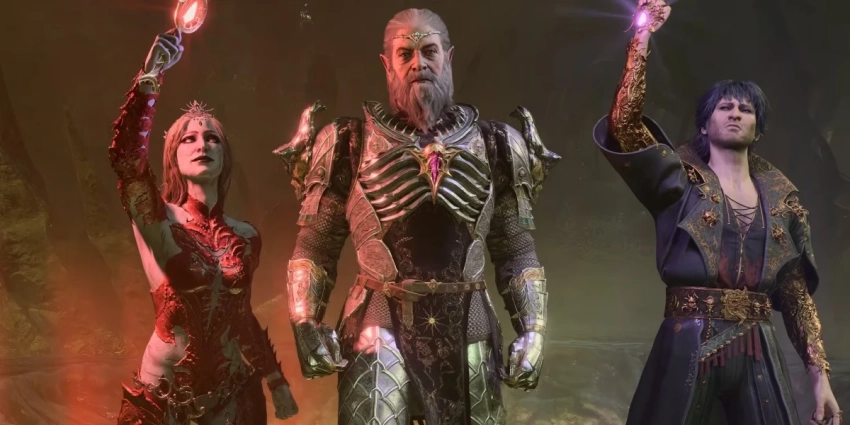 Baldurʼs Gate 3 и Battlefield 6 вернулись в топ-10 чарта Steam благодаря Зимней распродаже