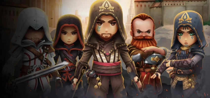 Разработчики Assassin's Creed Rebellion создали первый профсоюз Ubisoft в Северной Америке