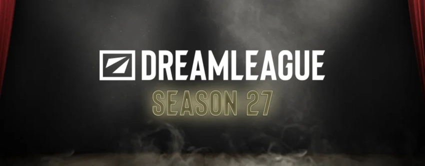 Гранд-финал DreamLeague Season 27 по Dota 2 собрал 262 тысячи зрителей на пике