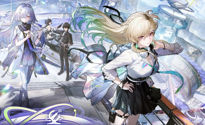 Обновление экшена Wuthering Waves открывает третью главу основного сюжета и новый регион