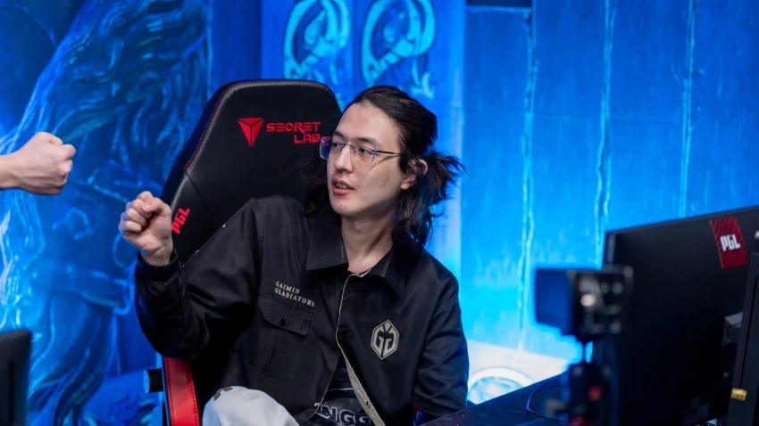 Watson похвалил Saksa и связал победу на турнире с провалом в ладдере по Dota 2