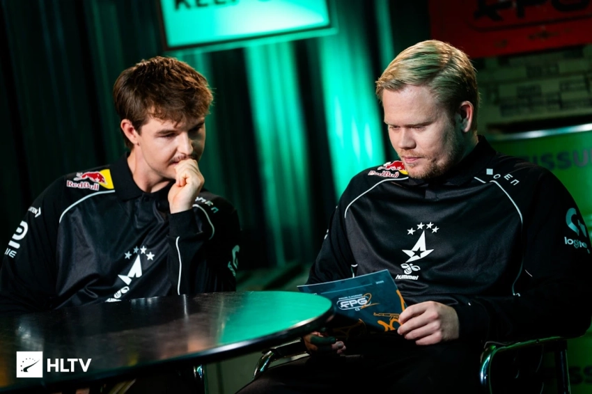 Astralis по CS2 официально объявила об уходе device и Magisk после провала на мейджоре