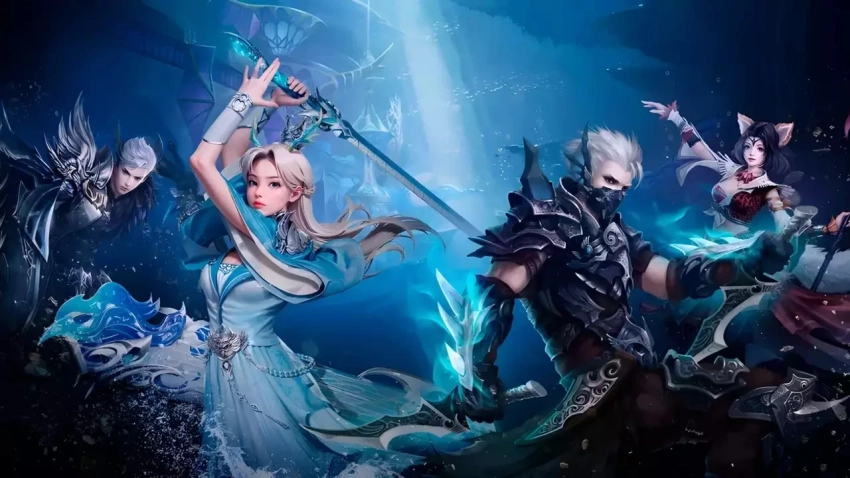 В Perfect World вышло обновление с новым сервером и множеством контента