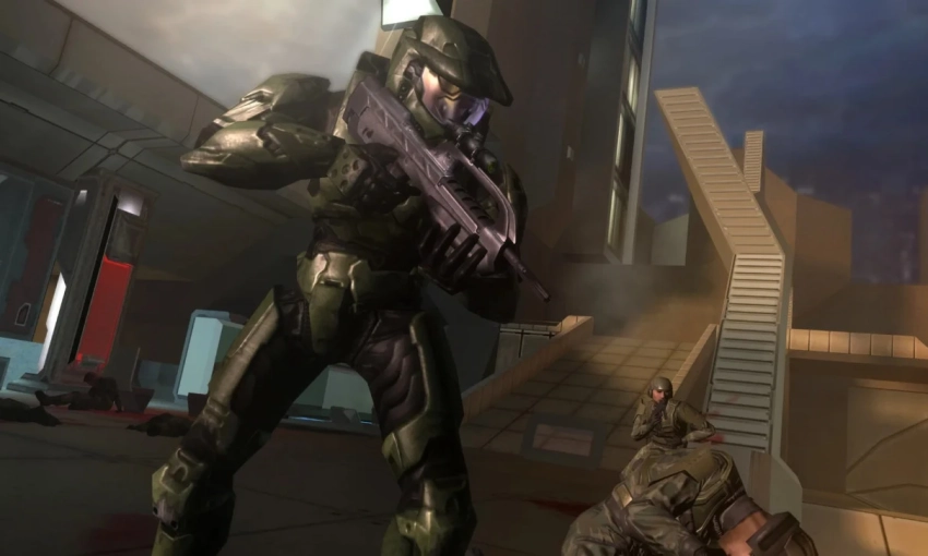 Мифическая демоверсия Halo 2 для E3 2003 года утекла в открытый доступ