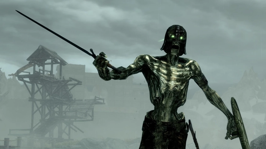 Мод для Skyrim возглавил топ 2025 года по версии ModDB — игроки выбрали мод для Gothic 2