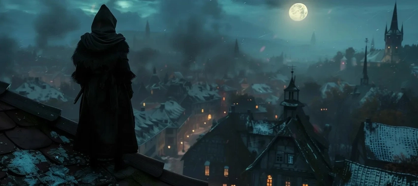 Креативный директор Assassinʼs Creed Hexe пообещал фанатам потрясающий год