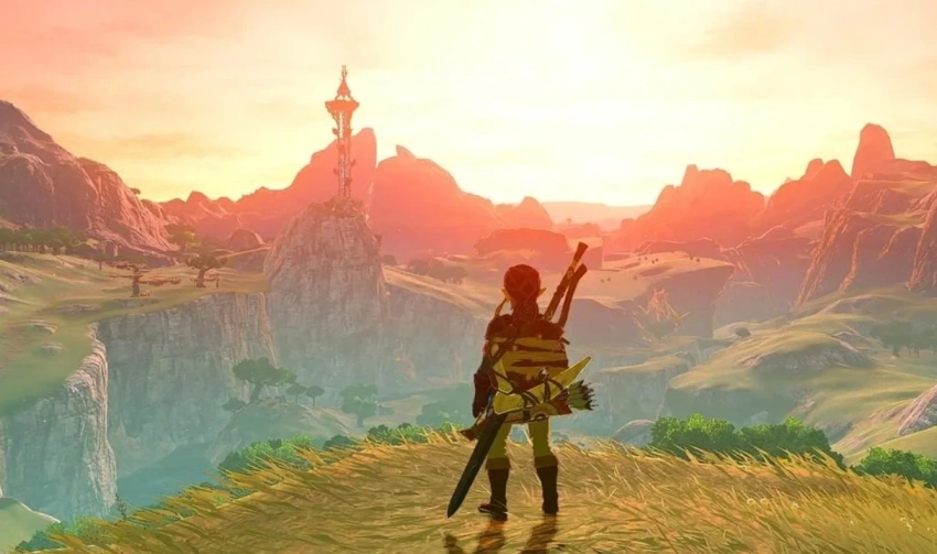 The Legend of Zelda: Breath of the Wild получила продвинутый VR-мод для эмулятора