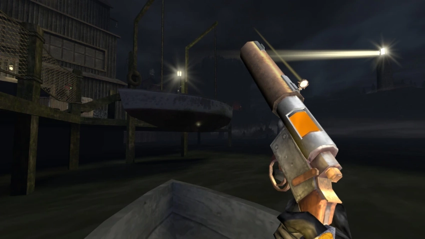 Иммерсивный шутер Gloomwood получил обновление с самой крупной локацией в игре