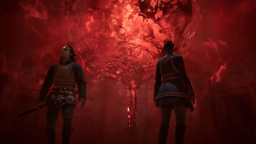 The Blood of Dawnwalker добавили в список желаемого больше миллиона раз