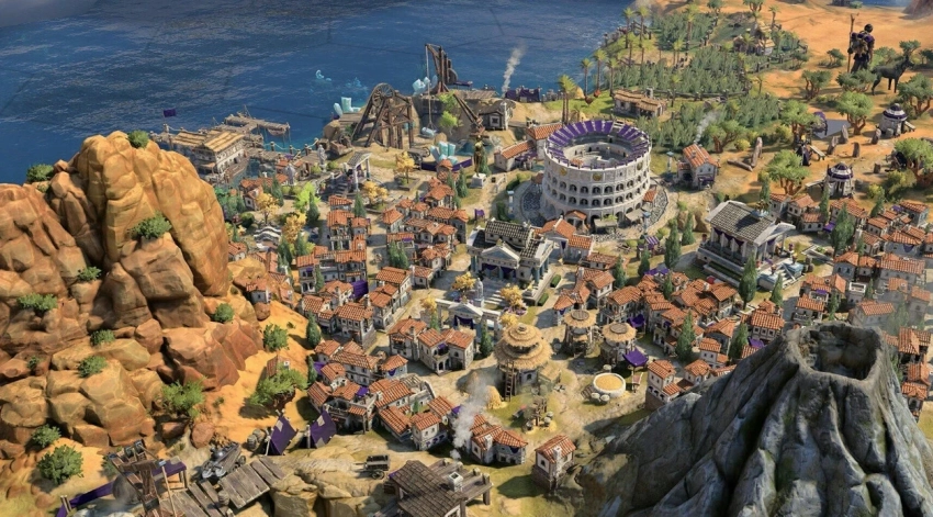 Стратегия Sid Meier’s Civilization 7 посетит устройства iOS уже 5 февраля