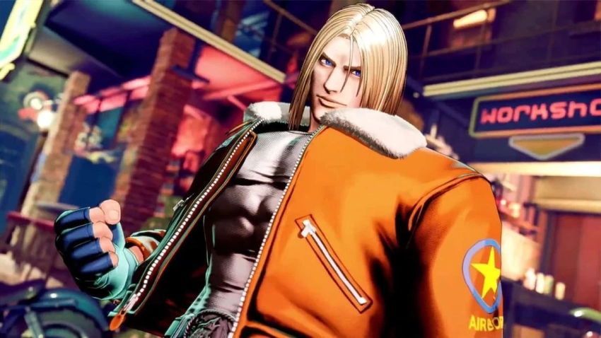 Авторы Fatal Fury: City of the Wolves представили часть бойцов второго сезона