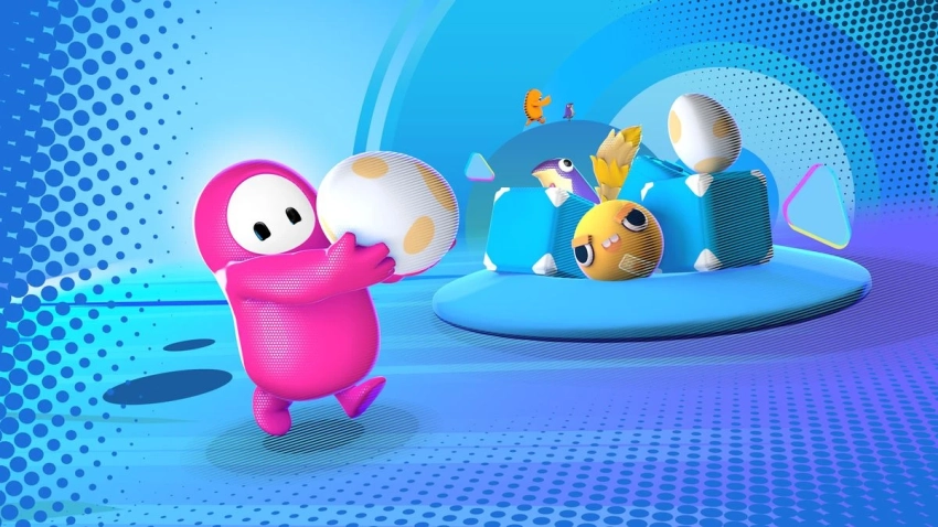 Авторы Fall Guys затизерили новую коллаборацию с Fortnite