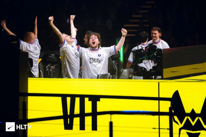 ZywOo из Team Vitality превзошел donk в CS2 по качеству исполнения на 11 турнирах из 14