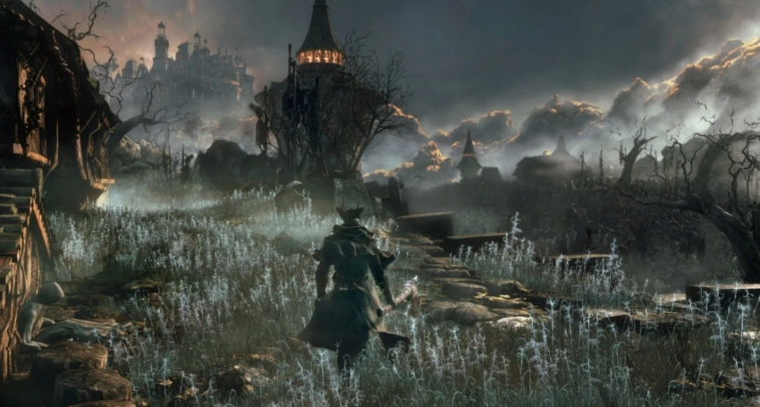 Эмуляция Bloodborne на портативной ROG Xbox Ally X работает лучше оригинала с PlayStation