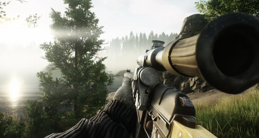 Анонс новой игры геймдиректора Escape from Tarkov про будущее может состояться 1 февраля