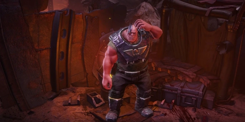 «Оглушительный успех»: альфа Warhammer 40,000: Dark Heresy привлекла более 10 тыс игроков