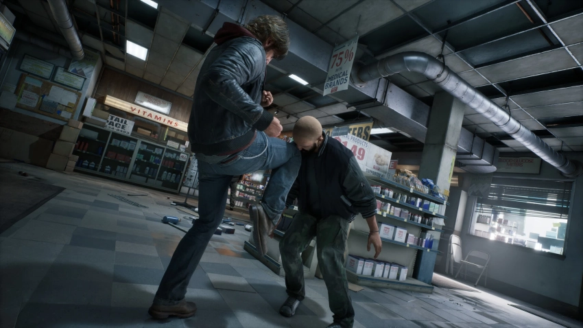 Авторы Samson: A Tyndalston Story рассказали о боевой системе