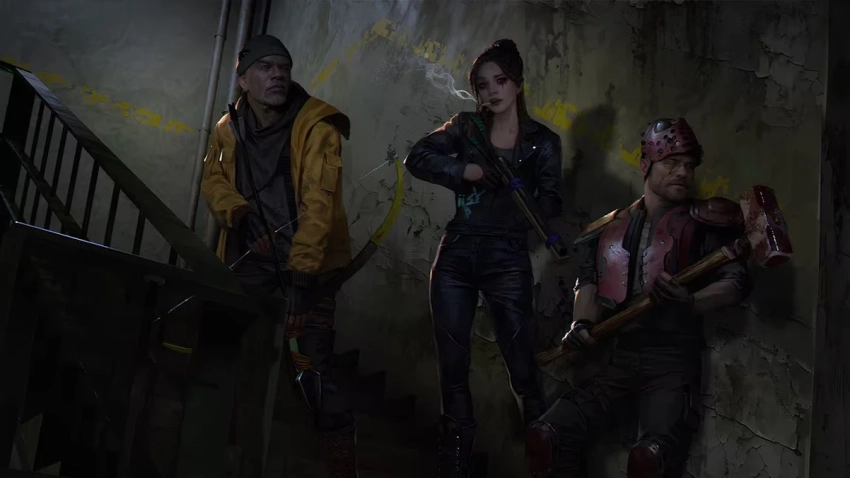 Шутер The Midnight Walkers выйдет в раннем доступе Steam в конце января