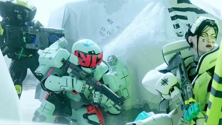 Bungie показала, как будут выглядеть аудиозаписи с лором в шутере Marathon