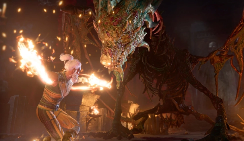 Масштабный мод для Baldur's Gate 3 восстановил вырезанный контент времён раннего доступа