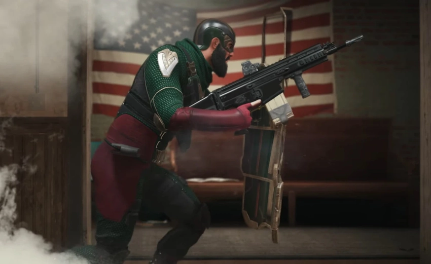 В Rainbow Six Siege X добавили облик Солдатика из сериала «Пацаны» — игроки недовольны