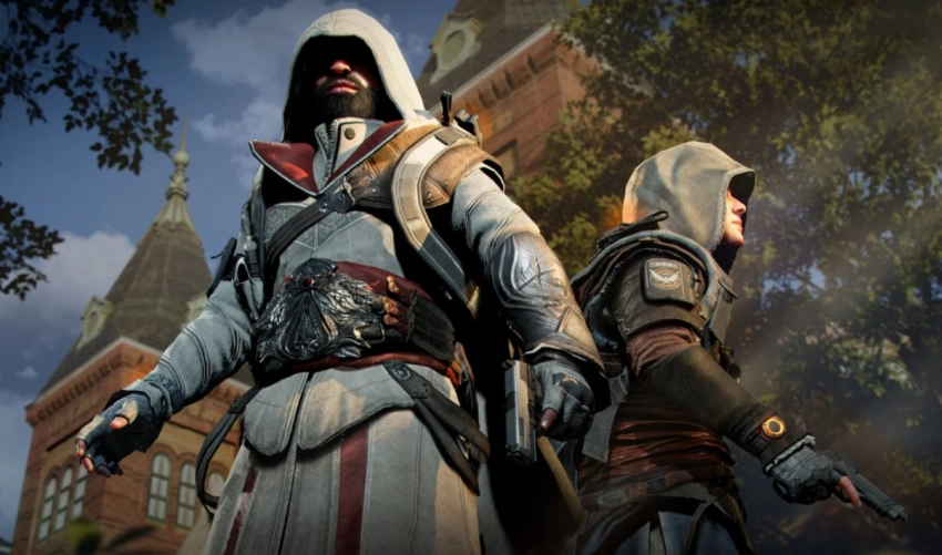 В The Division 2 пройдёт кроссовер с Assassin's Creed с 29 января