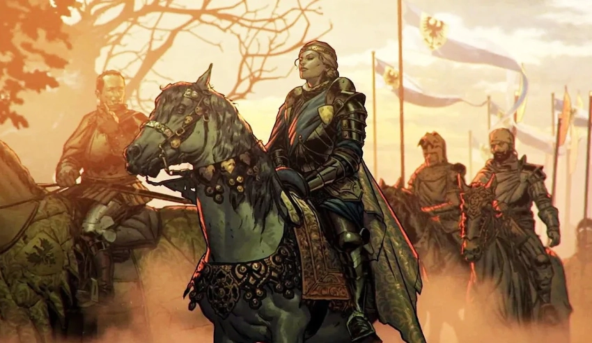 «Кровная вражда: Ведьмак. Истории» вернулась на Android и iOS — игроки требуют сиквел