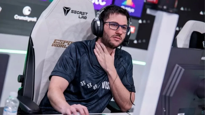 Именитый тренер по Dota 2 заявил об разрыве по уровню игры между Malr1ne и остальными