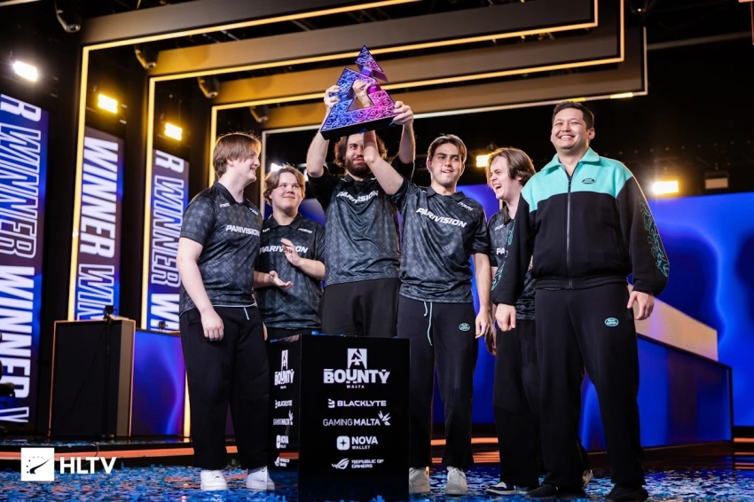 Игрок PARIVISION по CS2 оценил победу на BLAST и заявил, что команда может играть лучше