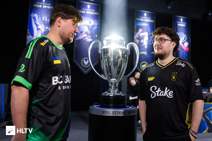 Team Vitality и FUT Esports разгромили соперников на турнире по Counter-Strike 2