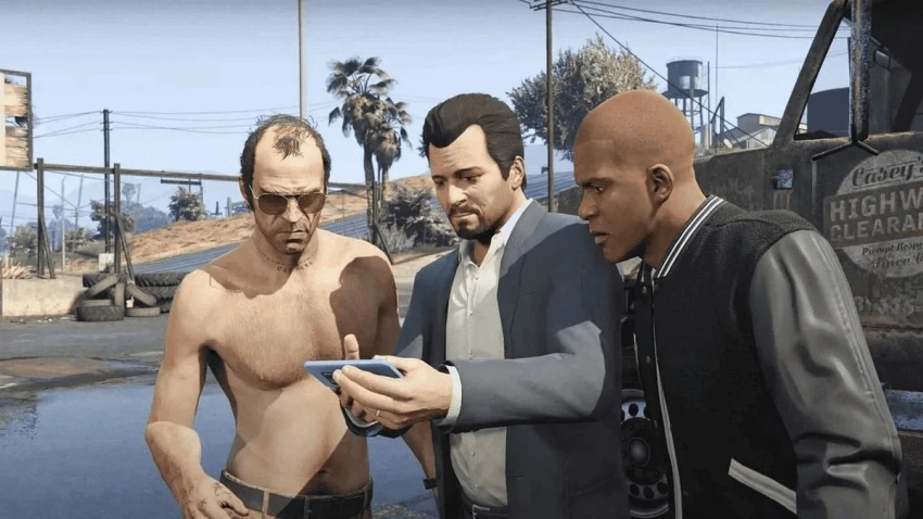 Продажи GTA 5 достигли 225 млн копий, а Red Dead Redemption 2 — 82 млн