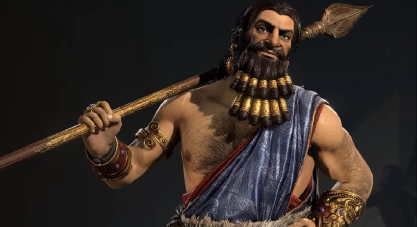 Стратегия Civilization 7 получила крупное обновление с бесплатным Гильгамешем и не только