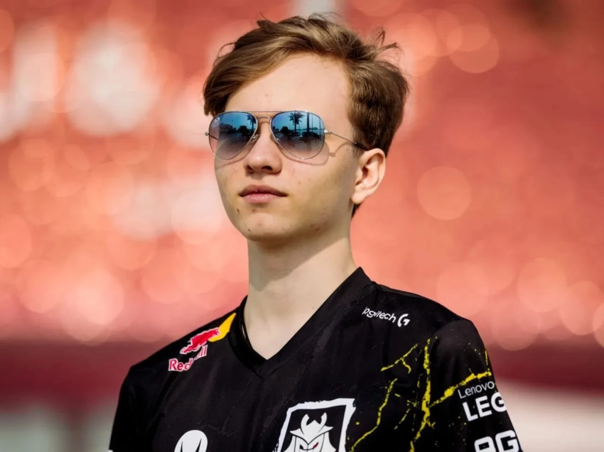 m0NESY и Kyousuke иронично высказались о вылете Falcons с IEM Krakow по Counter-Strike 2