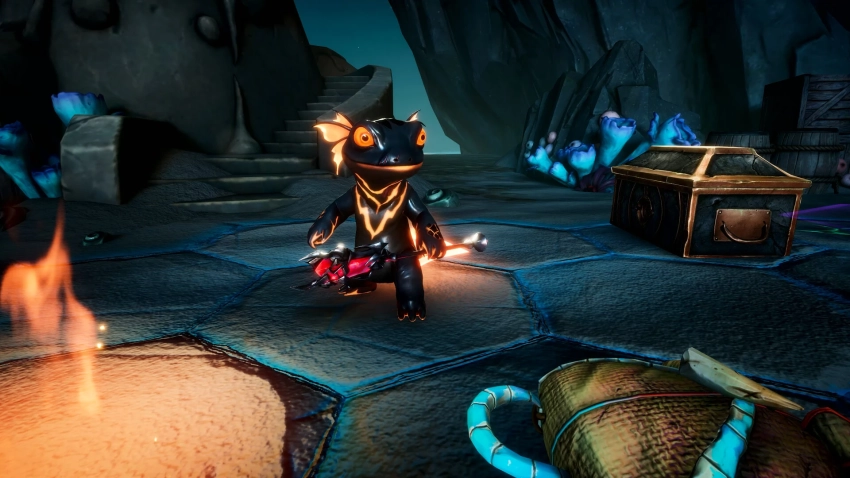 Новый роглайт Shadowstone ветеранов Blizzard бросит вызов тактическому мастерству игроков