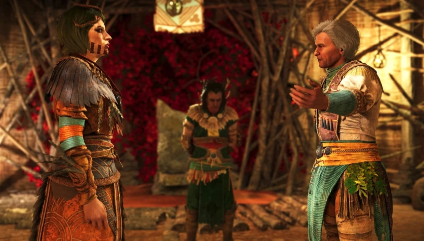 Ролевая игра GreedFall: The Dying World получила трейлер к старту предзаказов на консолях