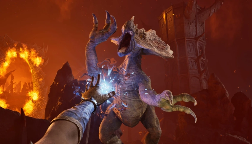 The Elder Scrolls 4: Oblivion﻿ Remastered выйдет на Nintendo Switch 2 до конца года