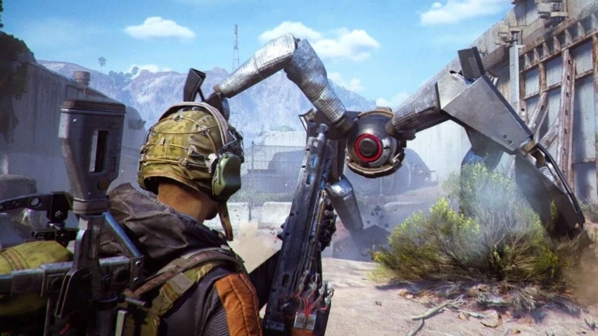 В ARC Raiders вышло обновление с PvE-ивентом «Совместный дозор»