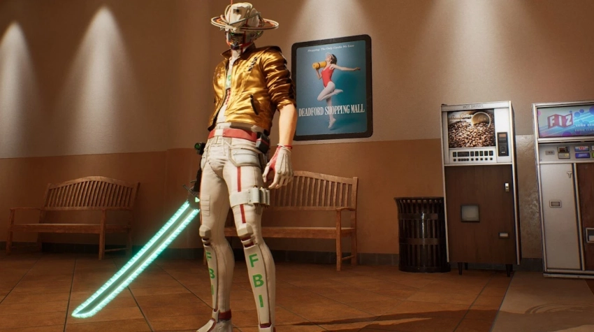 Авторы Romeo is a Dead Man и No More Heroes планируют выпустить ещё одну игру в 2026 году