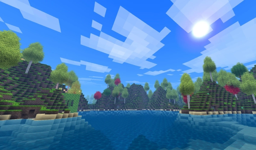 Microsoft потребовала удалить из Steam песочницу Allumeria в духе Minecraft