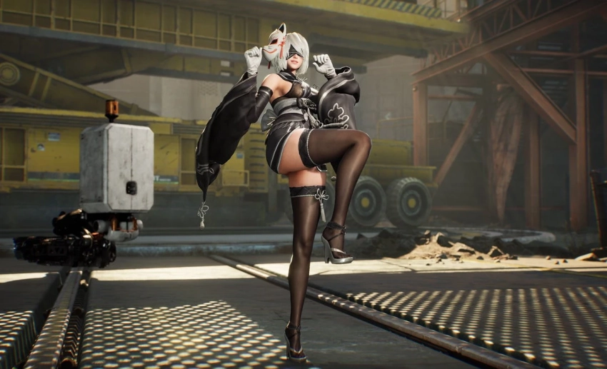 Экшен Stellar Blade получил новую максимальную скидку в Steam — игра стала на 25% дешевле