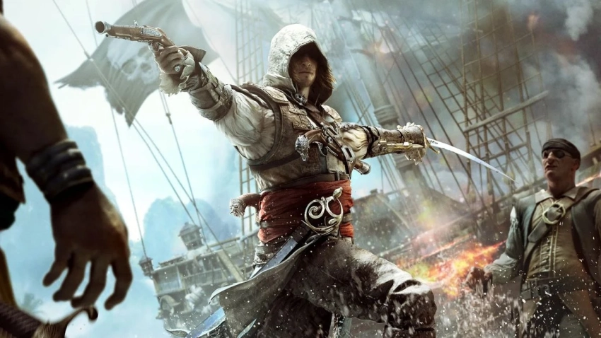 Артбук ремастера Assassinʼs Creed IV: Black Flag всплыл на Amazon