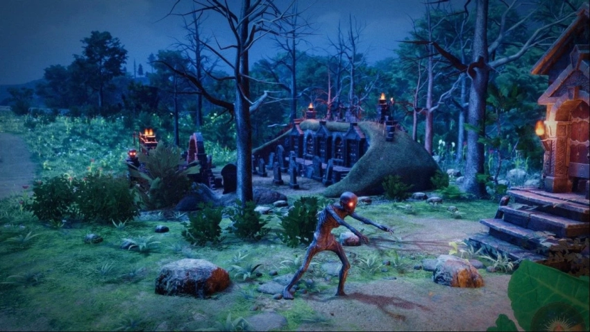 Симулятор бога Masters of Albion автора Fable получил расширенный геймплейный трейлер