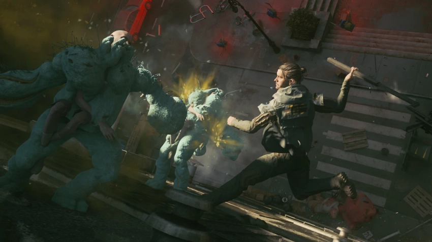 Авторы Control Resonant внесли ясность насчёт «открытого мира» и новой важной героини