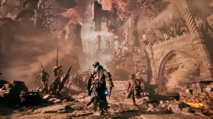 CI Games пообещала, что Lords of the Fallen 2 не будет ощущаться как соулслайк FromSoftware