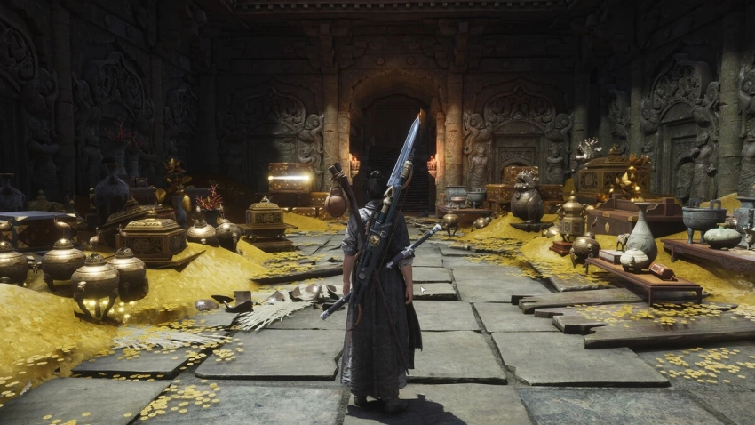 Вышел свежий трейлер грядущего дополнения Hexi для Where Winds Meet