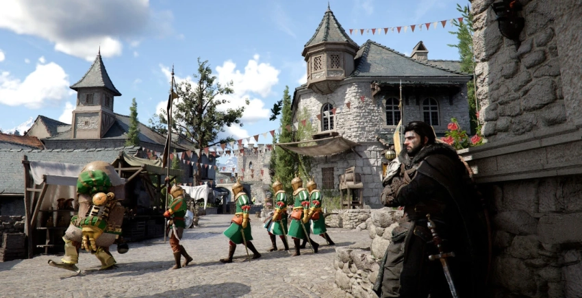 Ветеран Rockstar Games назвал Crimson Desert главным конкурентом GTA 6 за звание Игры года