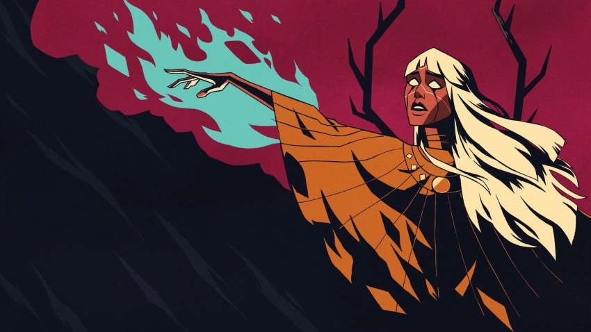 Карточный «соулслайк» Death Howl добрался до консолей и получил красочный релизный трейлер